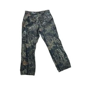 Mossy oak real tree camo pants